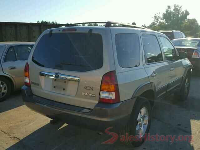 4T1BF1FK8HU686634 2003 MAZDA TRIBUTE