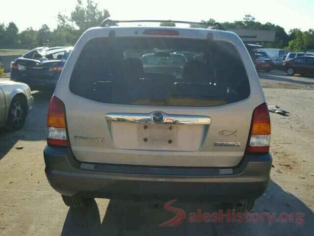 4T1BF1FK8HU686634 2003 MAZDA TRIBUTE