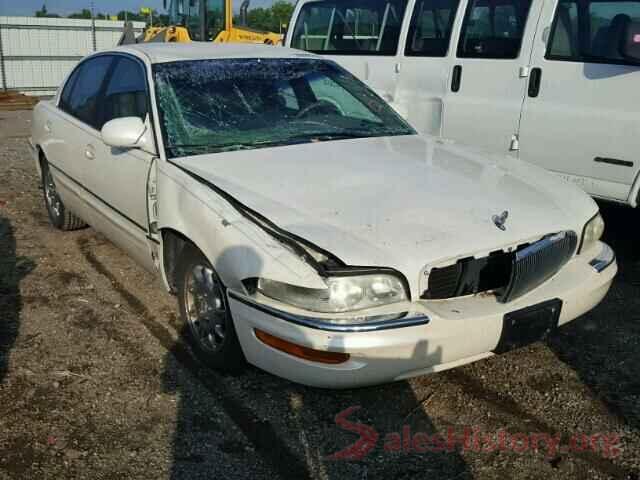 1FM5K7D88JGA18825 2002 BUICK PARK AVE