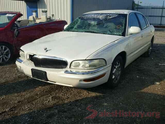 1FM5K7D88JGA18825 2002 BUICK PARK AVE