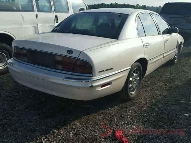 1FM5K7D88JGA18825 2002 BUICK PARK AVE