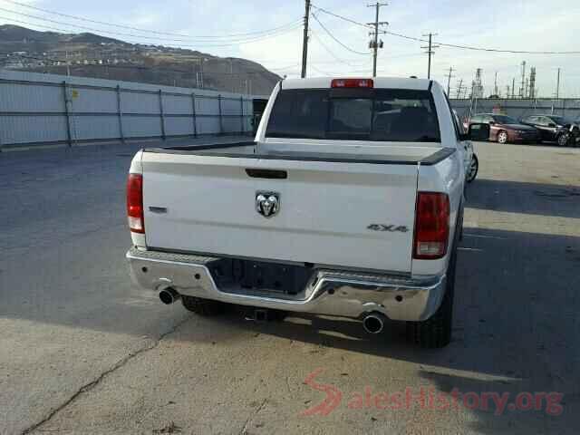 4JGFD6BB8MA451138 2009 DODGE RAM 1500