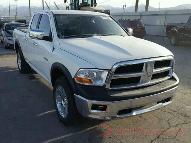 4JGFD6BB8MA451138 2009 DODGE RAM 1500