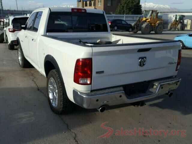 4JGFD6BB8MA451138 2009 DODGE RAM 1500