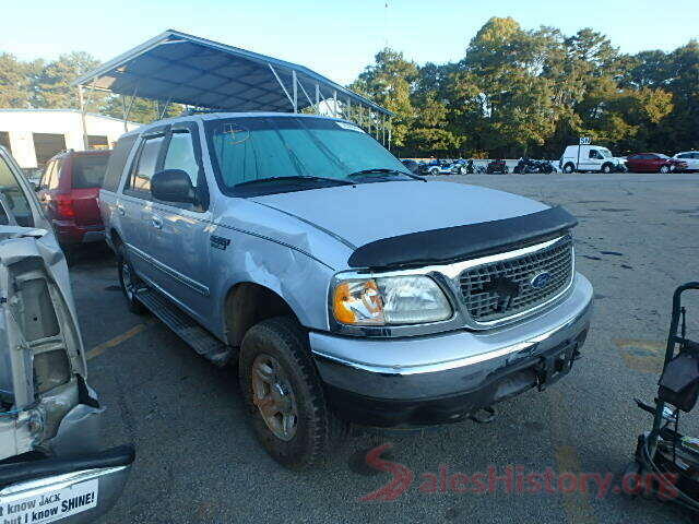 JA4AP3AUXHZ009910 2002 FORD EXPEDITION