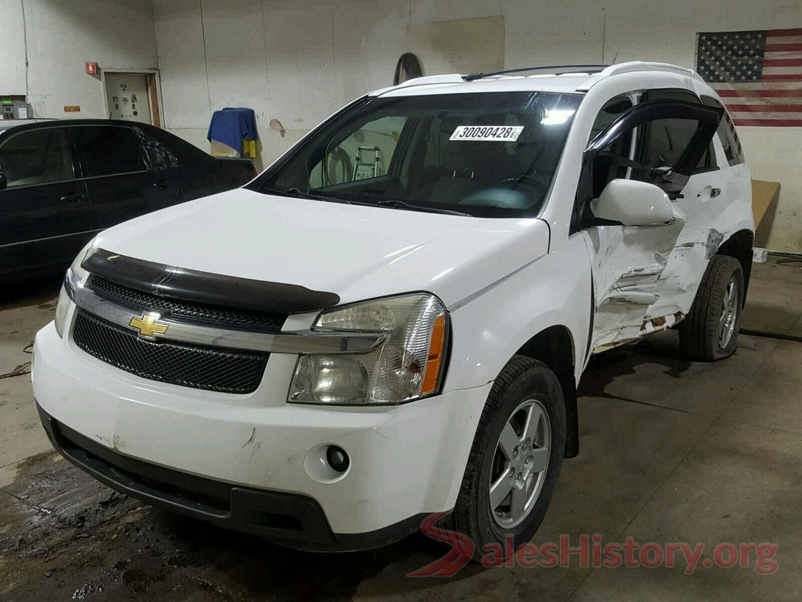 KNDMB5C12H6217751 2009 CHEVROLET EQUINOX