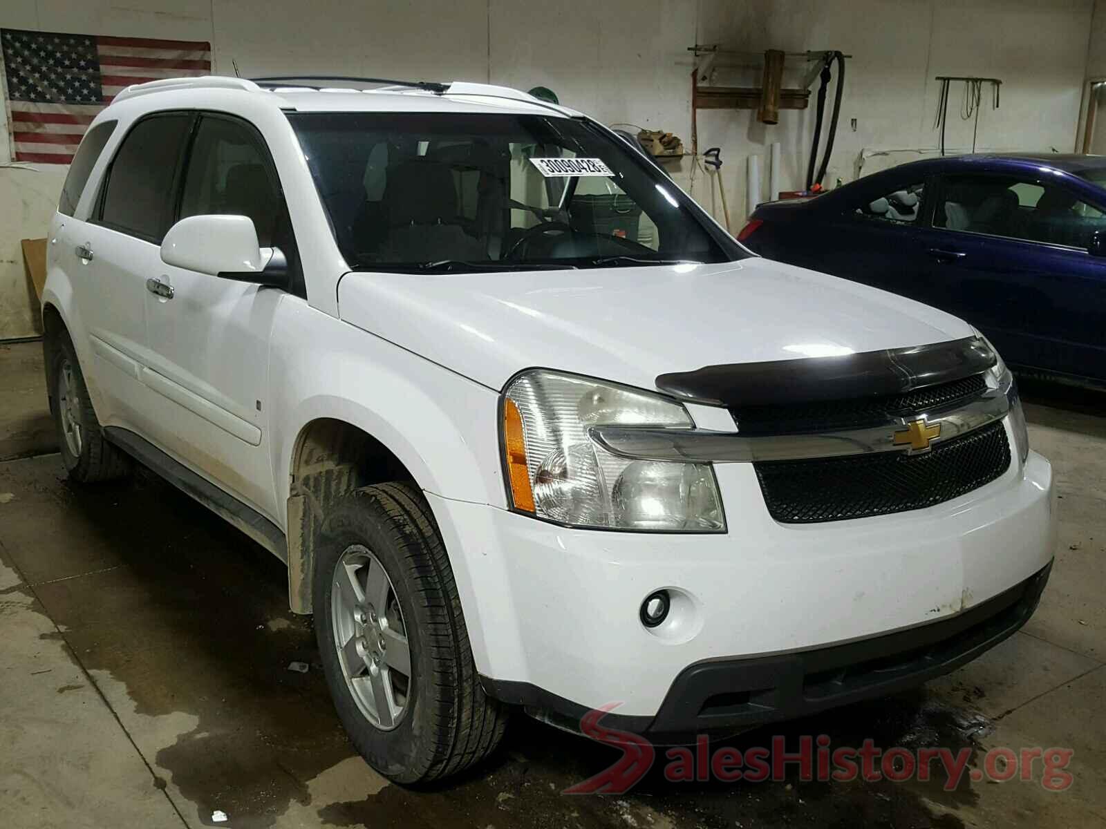 KNDMB5C12H6217751 2009 CHEVROLET EQUINOX