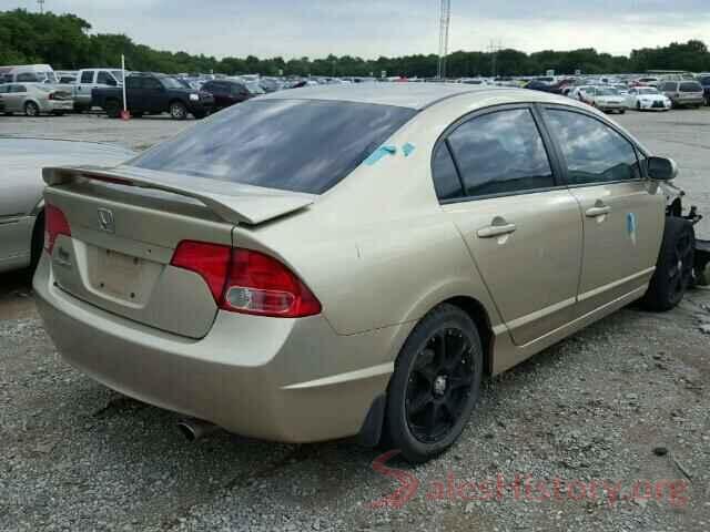 3KPC24A35JE025718 2008 HONDA CIVIC