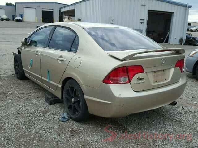 3KPC24A35JE025718 2008 HONDA CIVIC