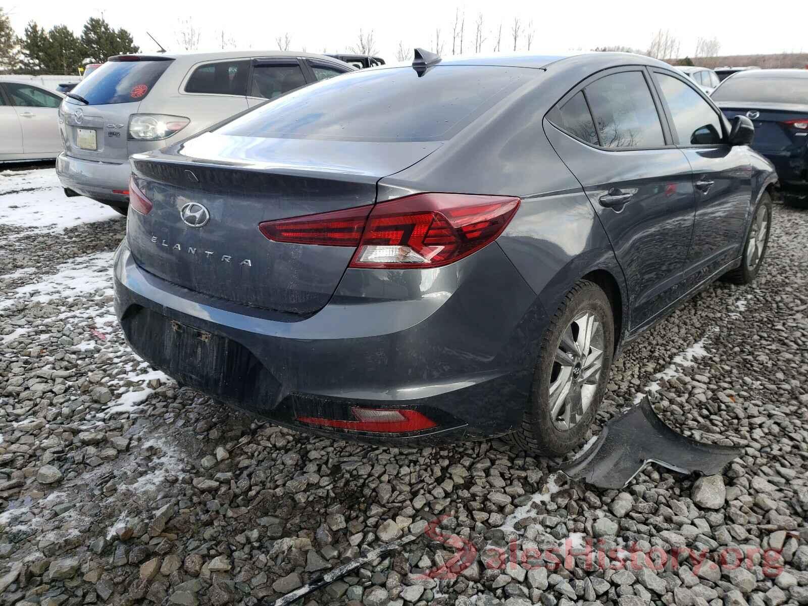 KMHD84LF4KU868902 2019 HYUNDAI ELANTRA