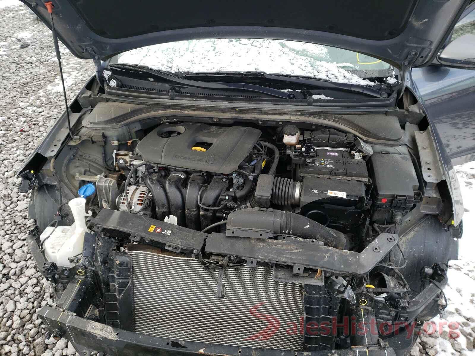 KMHD84LF4KU868902 2019 HYUNDAI ELANTRA