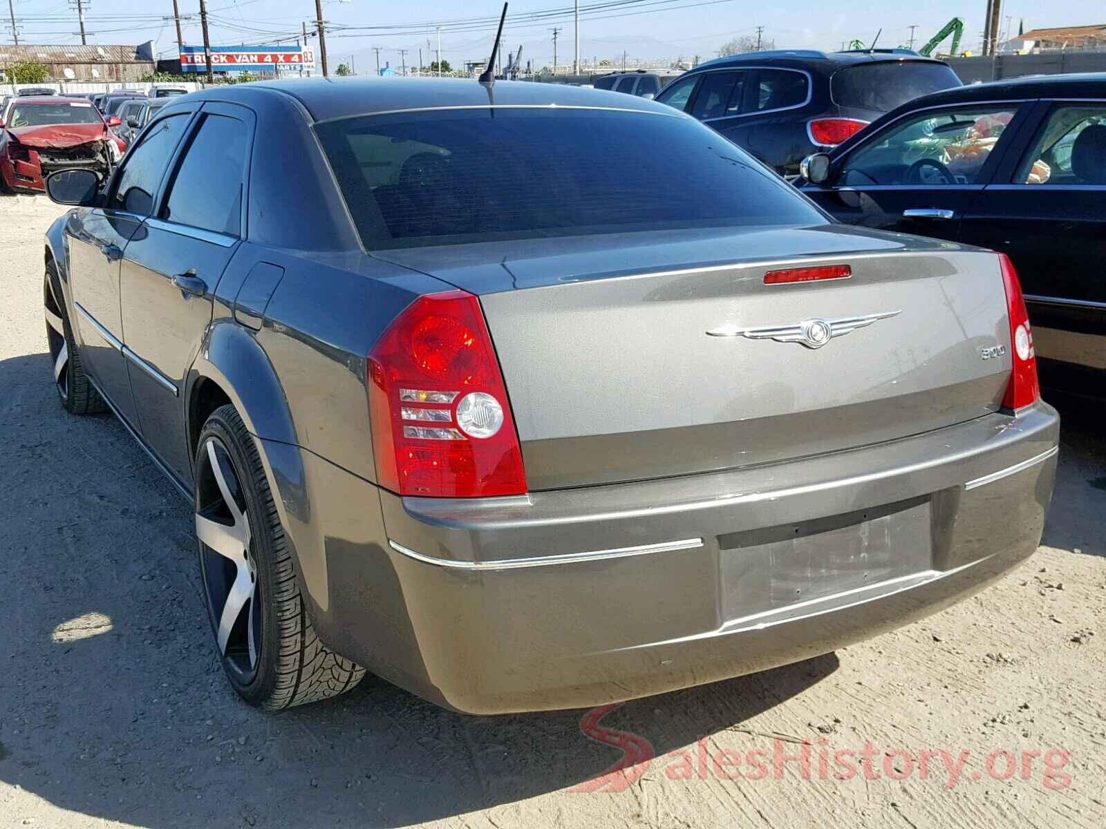 1N6DD0ER0KN760753 2008 CHRYSLER 300