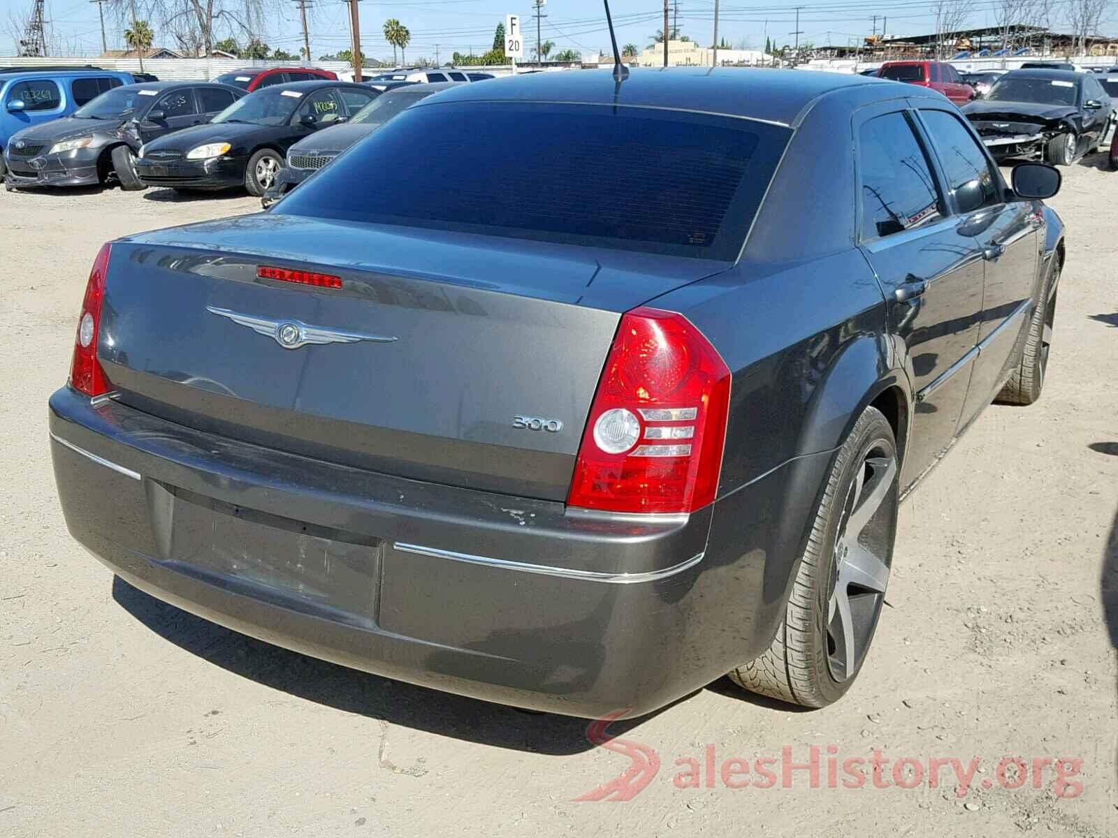 1N6DD0ER0KN760753 2008 CHRYSLER 300