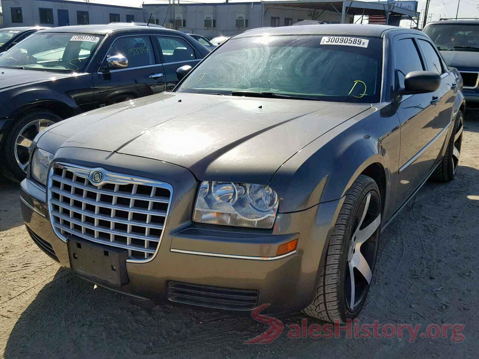 1N6DD0ER0KN760753 2008 CHRYSLER 300