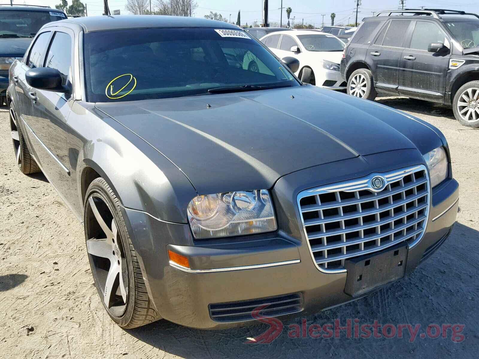 1N6DD0ER0KN760753 2008 CHRYSLER 300