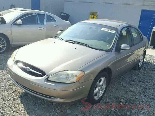 NMTKHMBX7JR059126 2003 FORD TAURUS