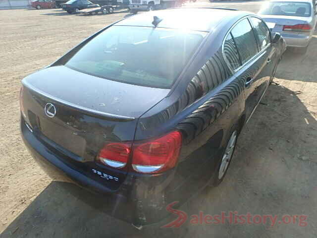 JN1BJ1CP6JW164665 2007 LEXUS GS350