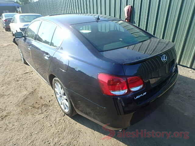 JN1BJ1CP6JW164665 2007 LEXUS GS350