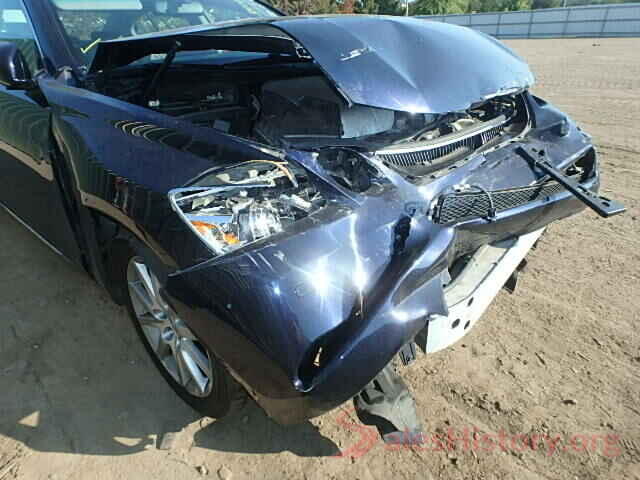 JN1BJ1CP6JW164665 2007 LEXUS GS350