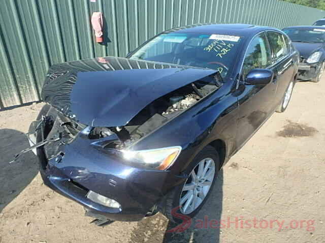 JN1BJ1CP6JW164665 2007 LEXUS GS350