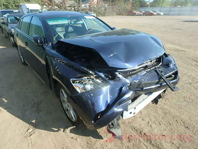 JN1BJ1CP6JW164665 2007 LEXUS GS350