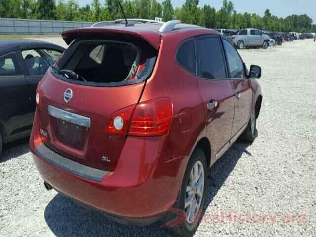 KNMAT2MT9HP517554 2012 NISSAN ROGUE