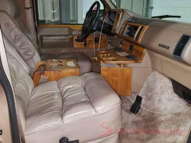 19XFC2F7XGE241972 1995 CHEVROLET ASTRO