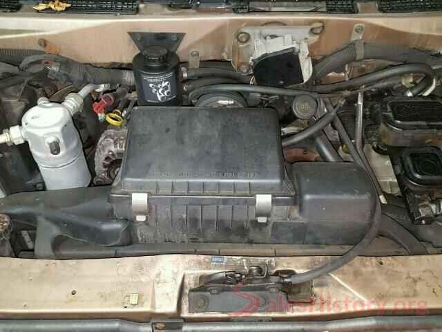 19XFC2F7XGE241972 1995 CHEVROLET ASTRO