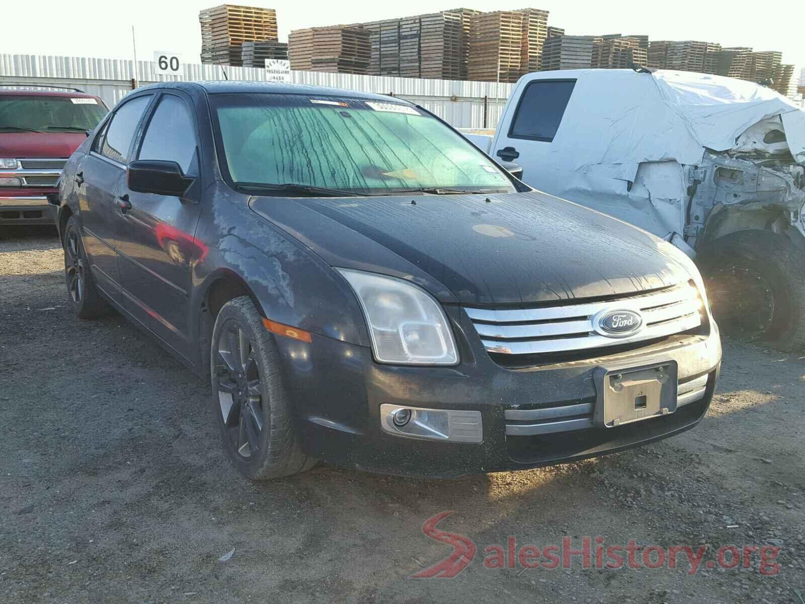 5XYZT3LB3JG534490 2009 FORD FUSION