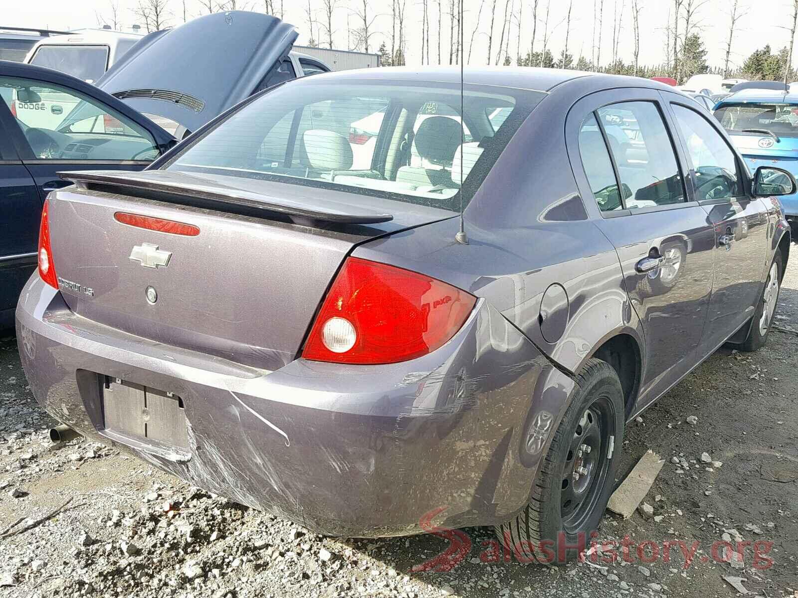 2C3CDXGJ7JH139830 2006 CHEVROLET COBALT