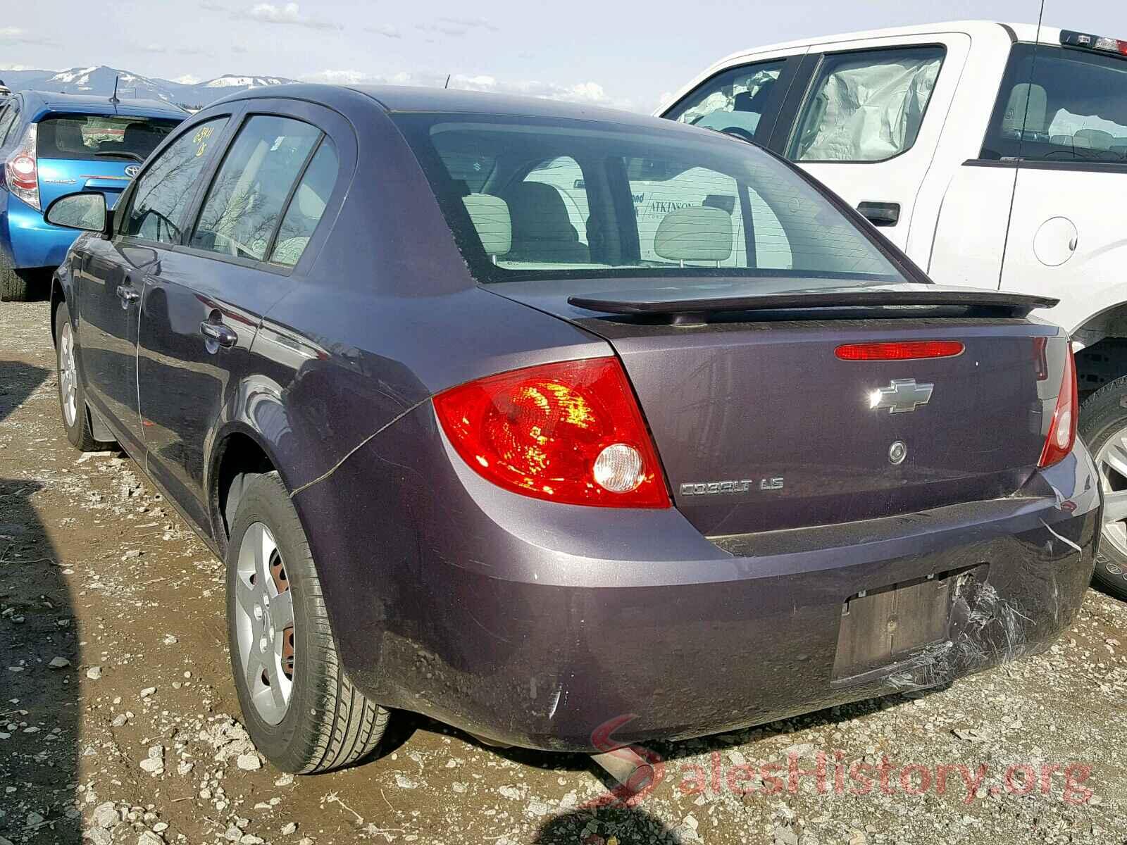 2C3CDXGJ7JH139830 2006 CHEVROLET COBALT