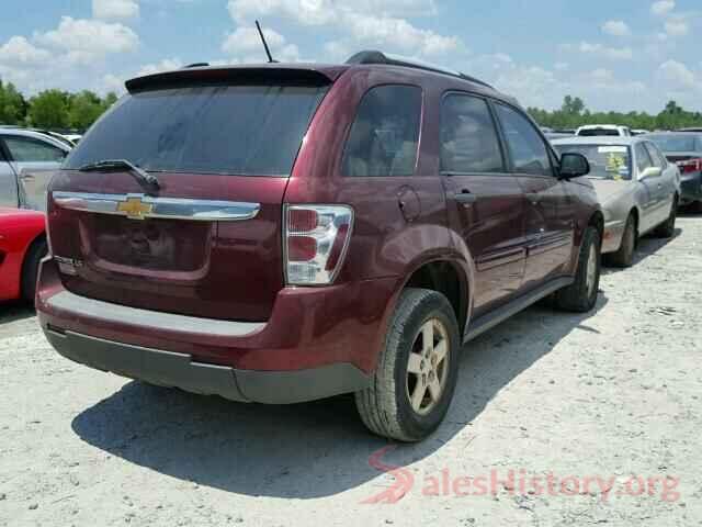 1FT8W3DT1HEE95332 2007 CHEVROLET EQUINOX