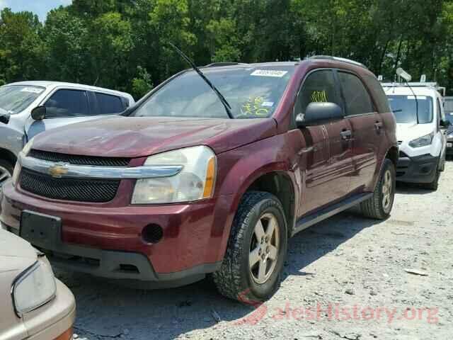 1FT8W3DT1HEE95332 2007 CHEVROLET EQUINOX