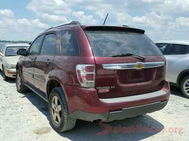 1FT8W3DT1HEE95332 2007 CHEVROLET EQUINOX