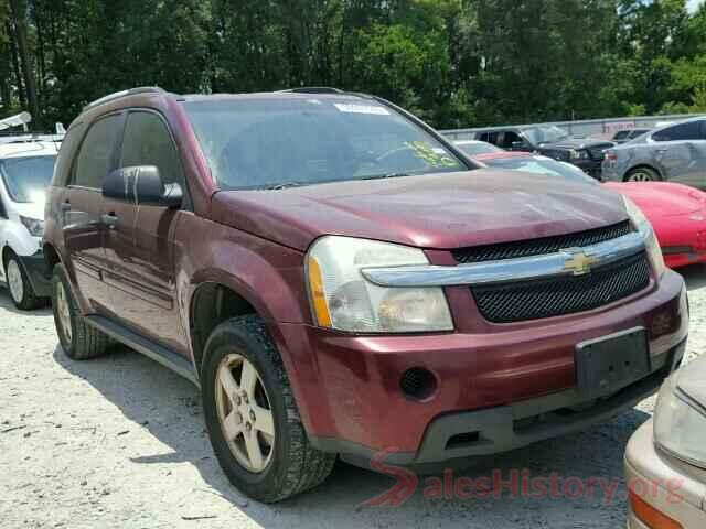 1FT8W3DT1HEE95332 2007 CHEVROLET EQUINOX