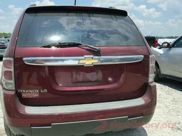 1FT8W3DT1HEE95332 2007 CHEVROLET EQUINOX