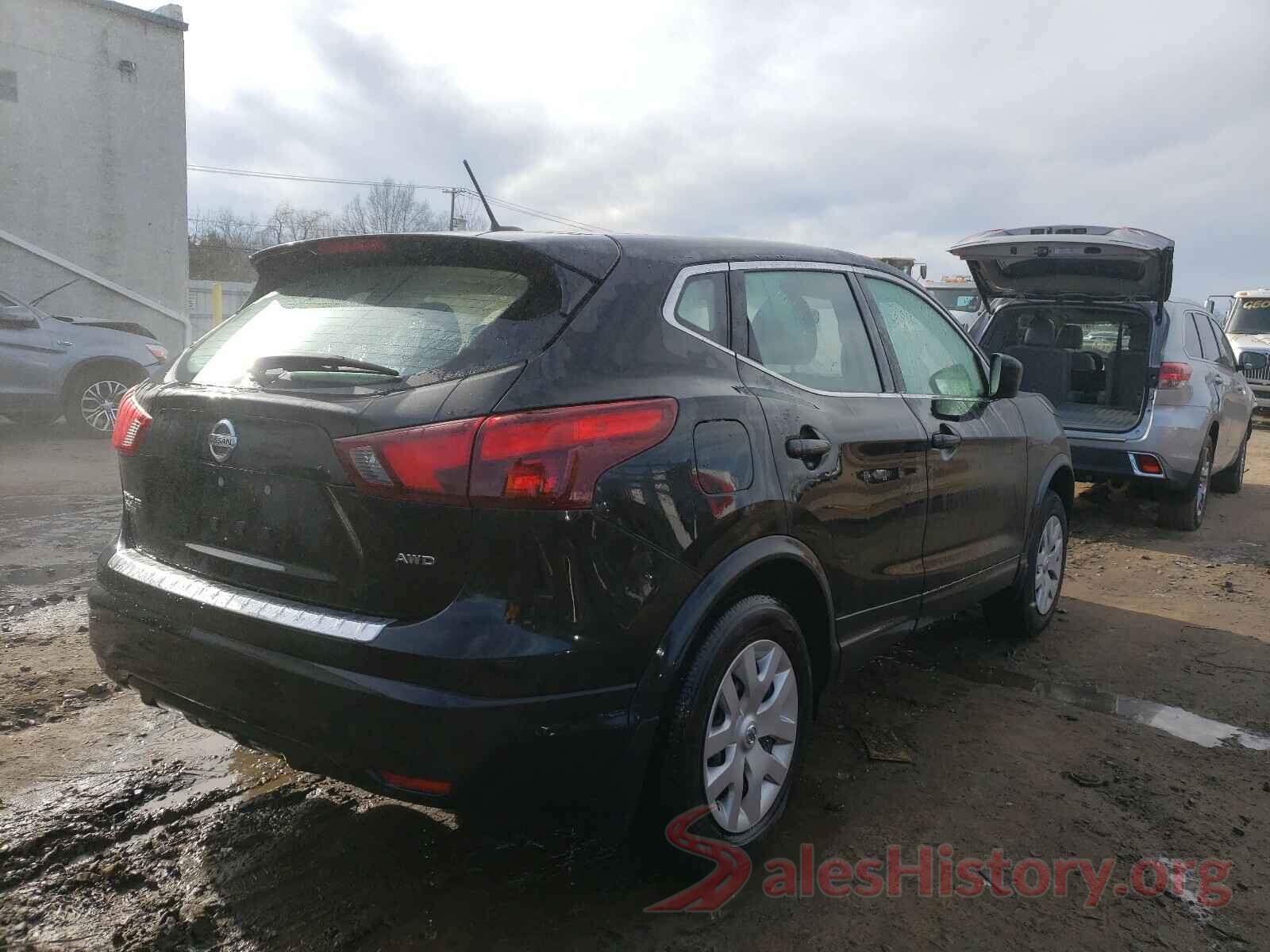 JN1BJ1CR3KW335861 2019 NISSAN ROGUE