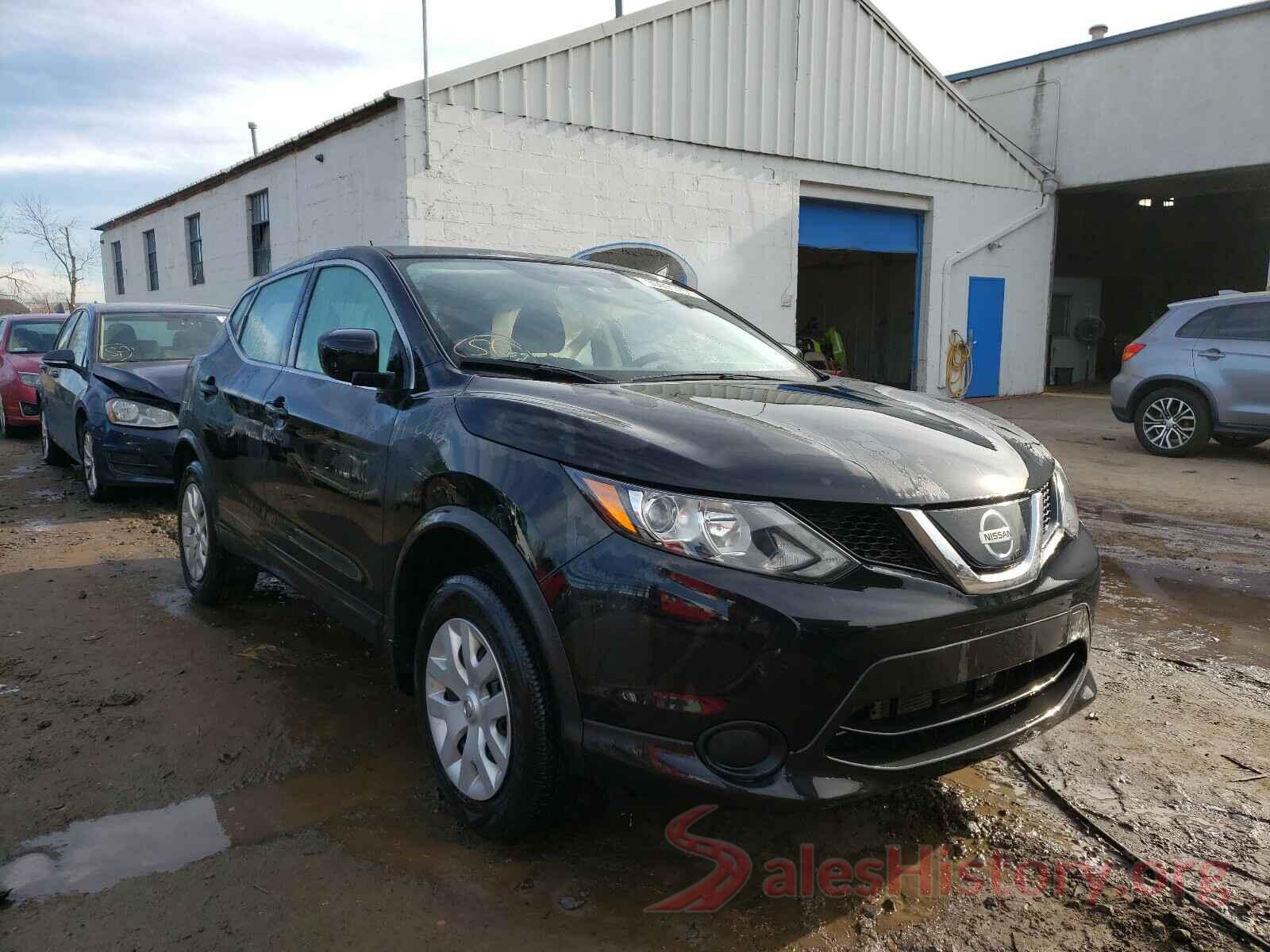 JN1BJ1CR3KW335861 2019 NISSAN ROGUE