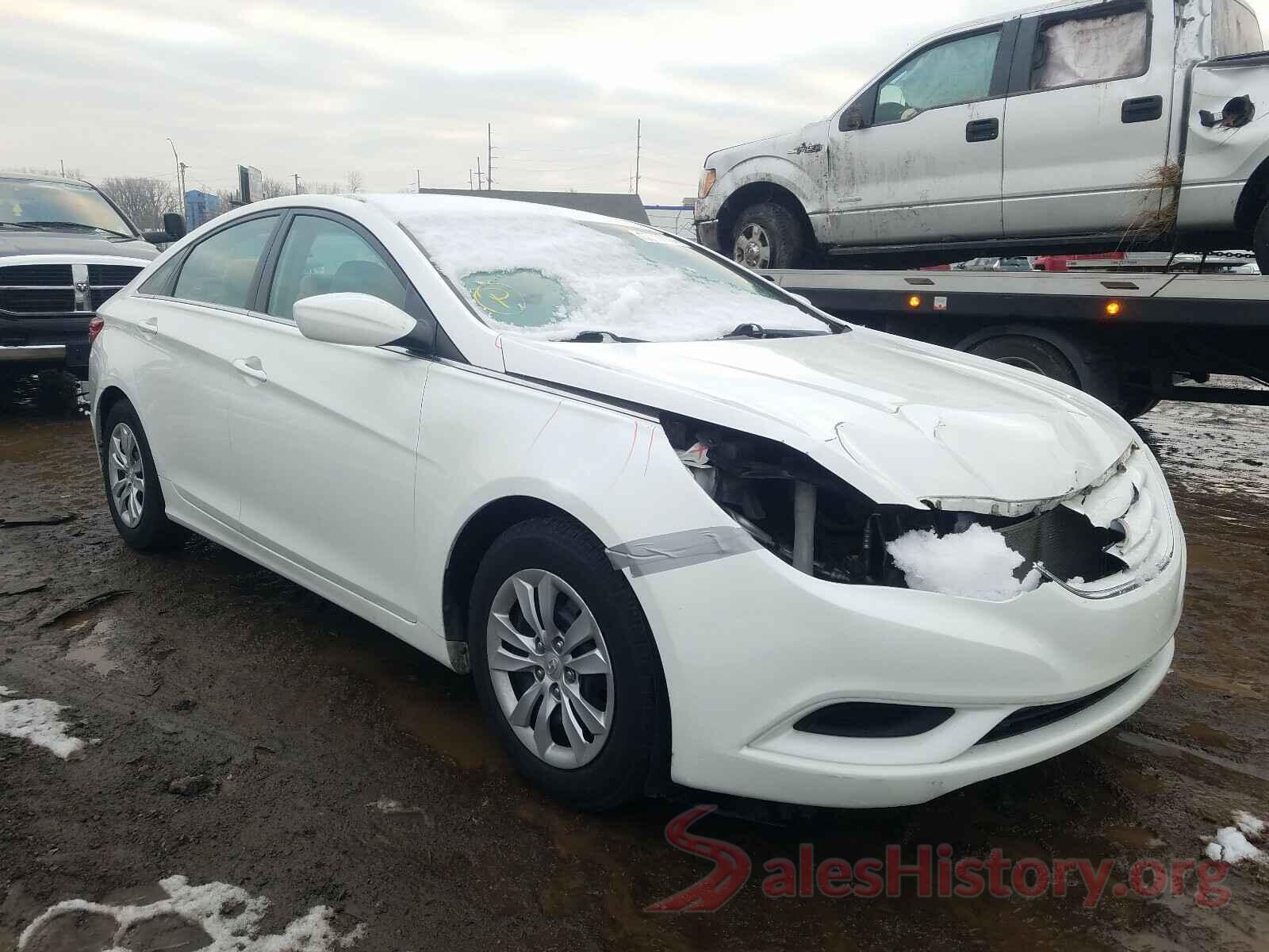 4S3GKAD64K3616329 2011 HYUNDAI SONATA