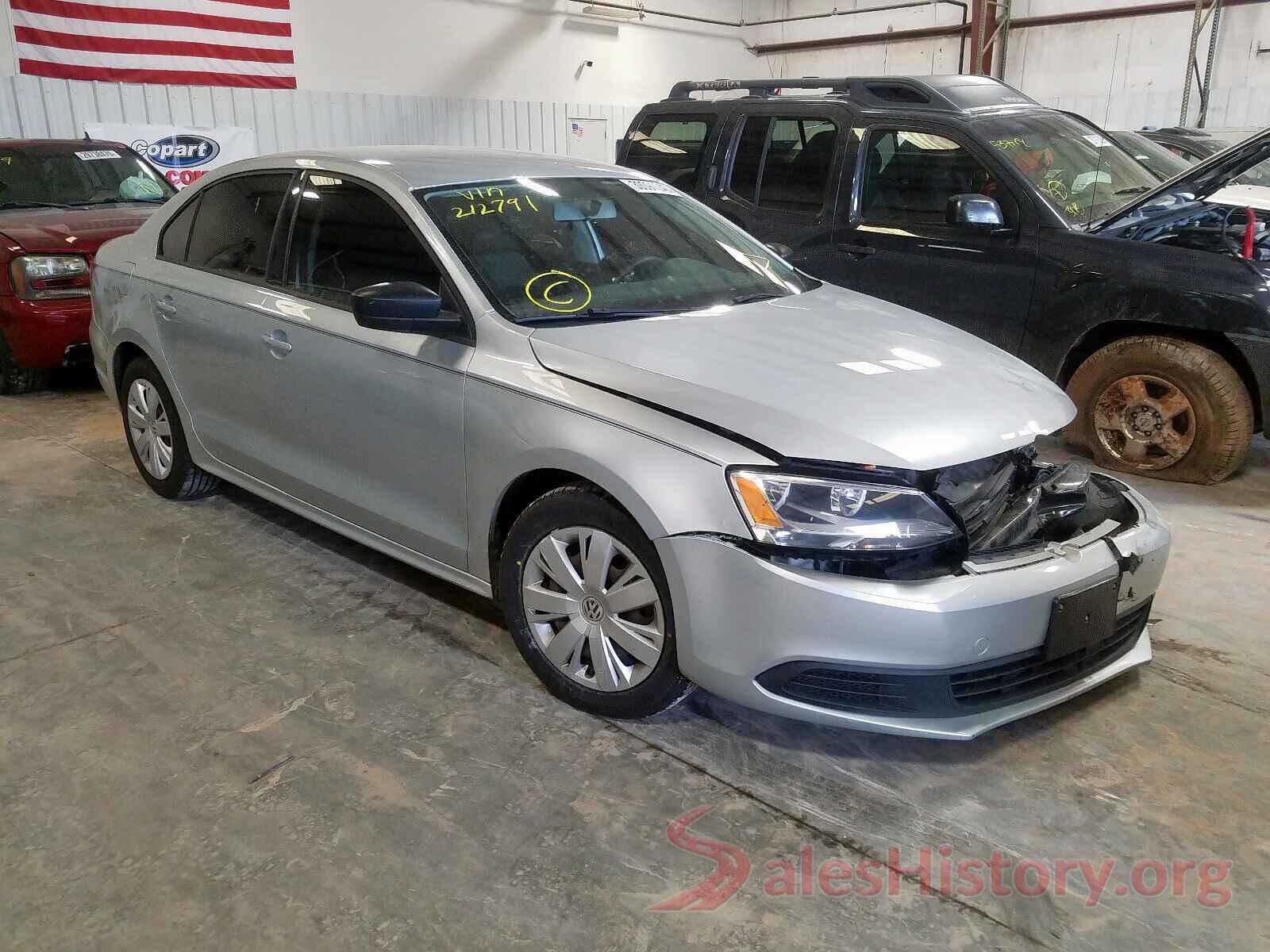 3VW2B7AJ6HM326586 2013 VOLKSWAGEN JETTA