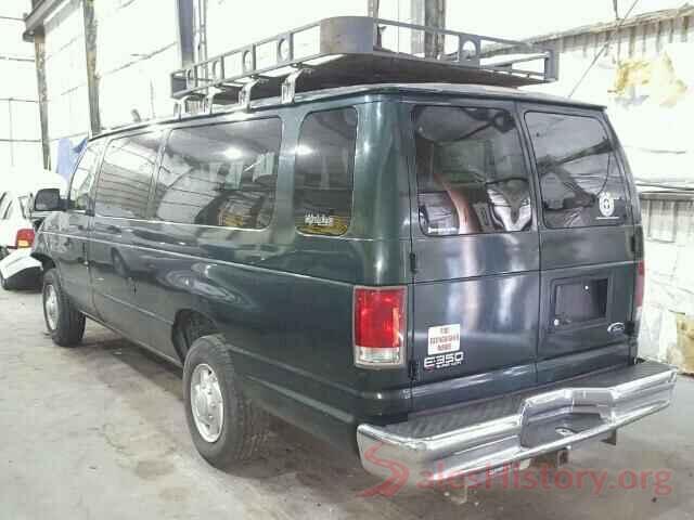 KNAGT4L35H5142004 1999 FORD ECONOLINE