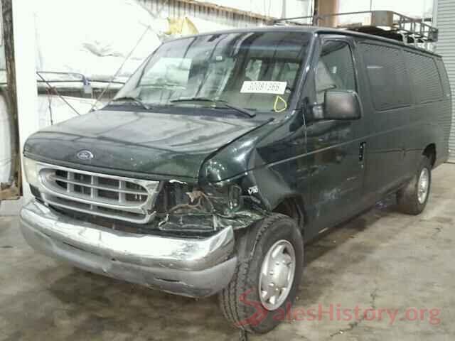 KNAGT4L35H5142004 1999 FORD ECONOLINE