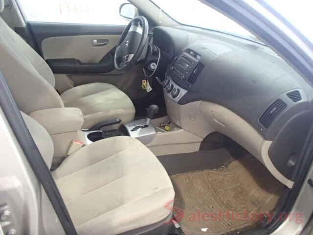 5NPD74LF7JH389244 2008 HYUNDAI ELANTRA