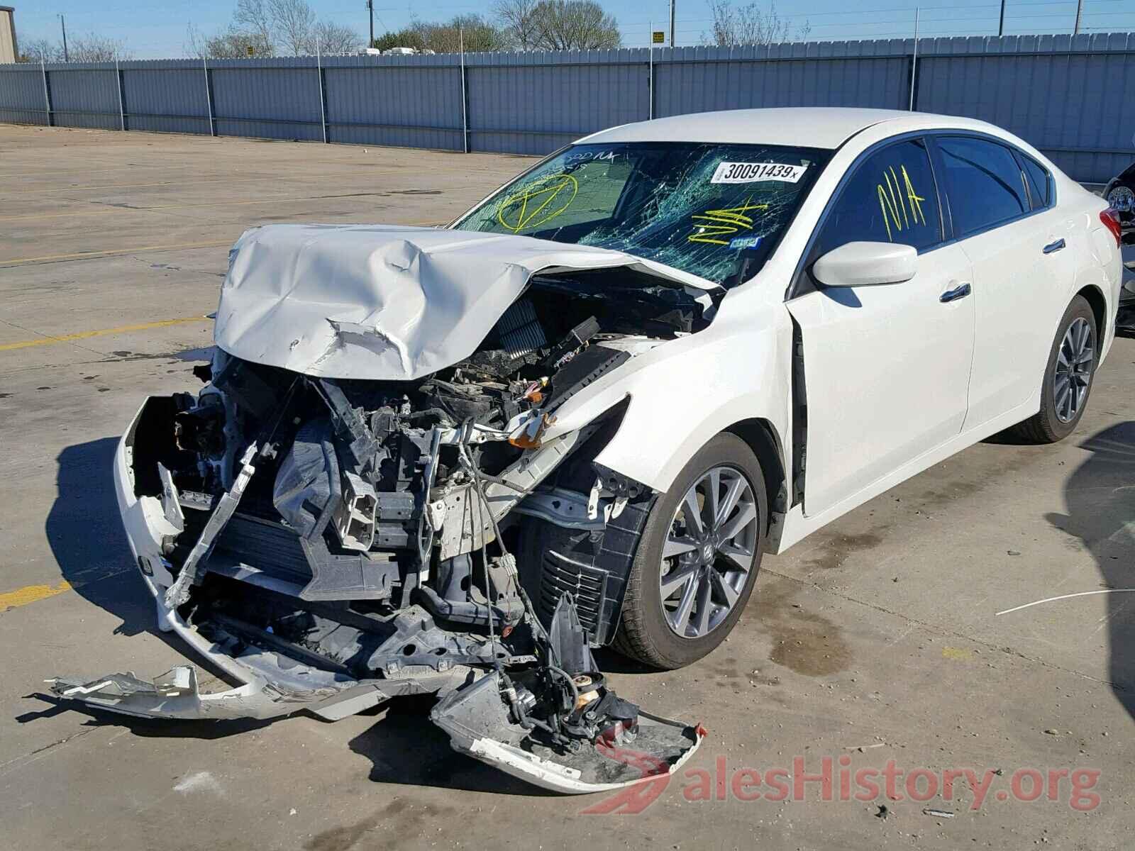 5N1AT2MV2JC771536 2017 NISSAN ALTIMA