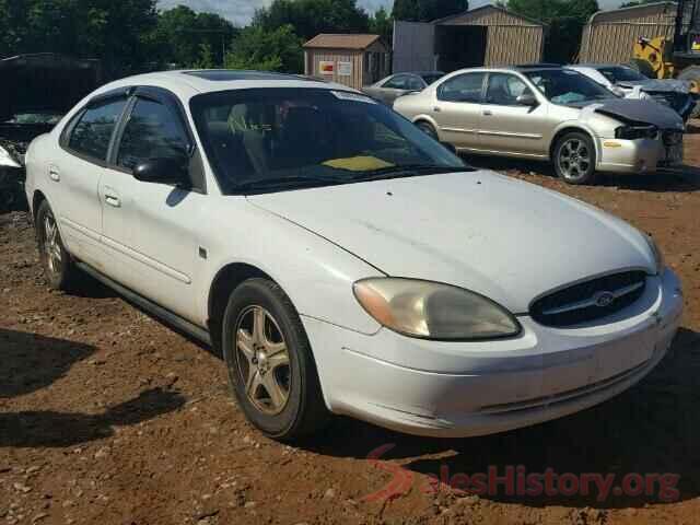 7FARW1H56HE027524 2000 FORD TAURUS