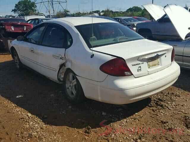 7FARW1H56HE027524 2000 FORD TAURUS