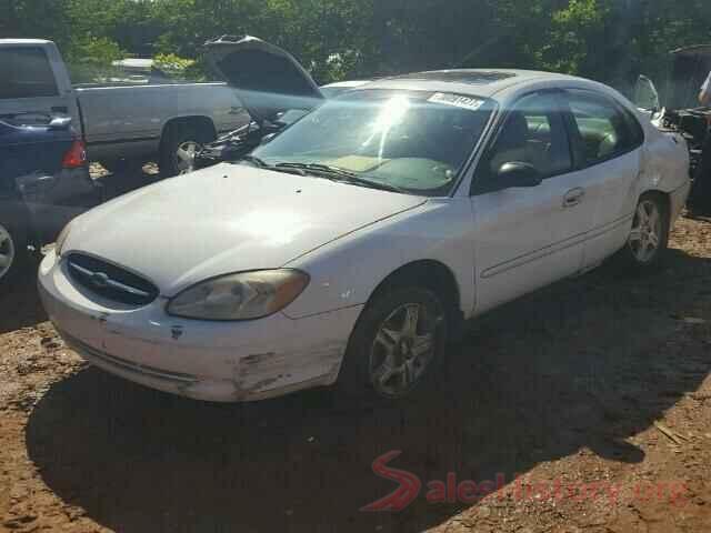 7FARW1H56HE027524 2000 FORD TAURUS