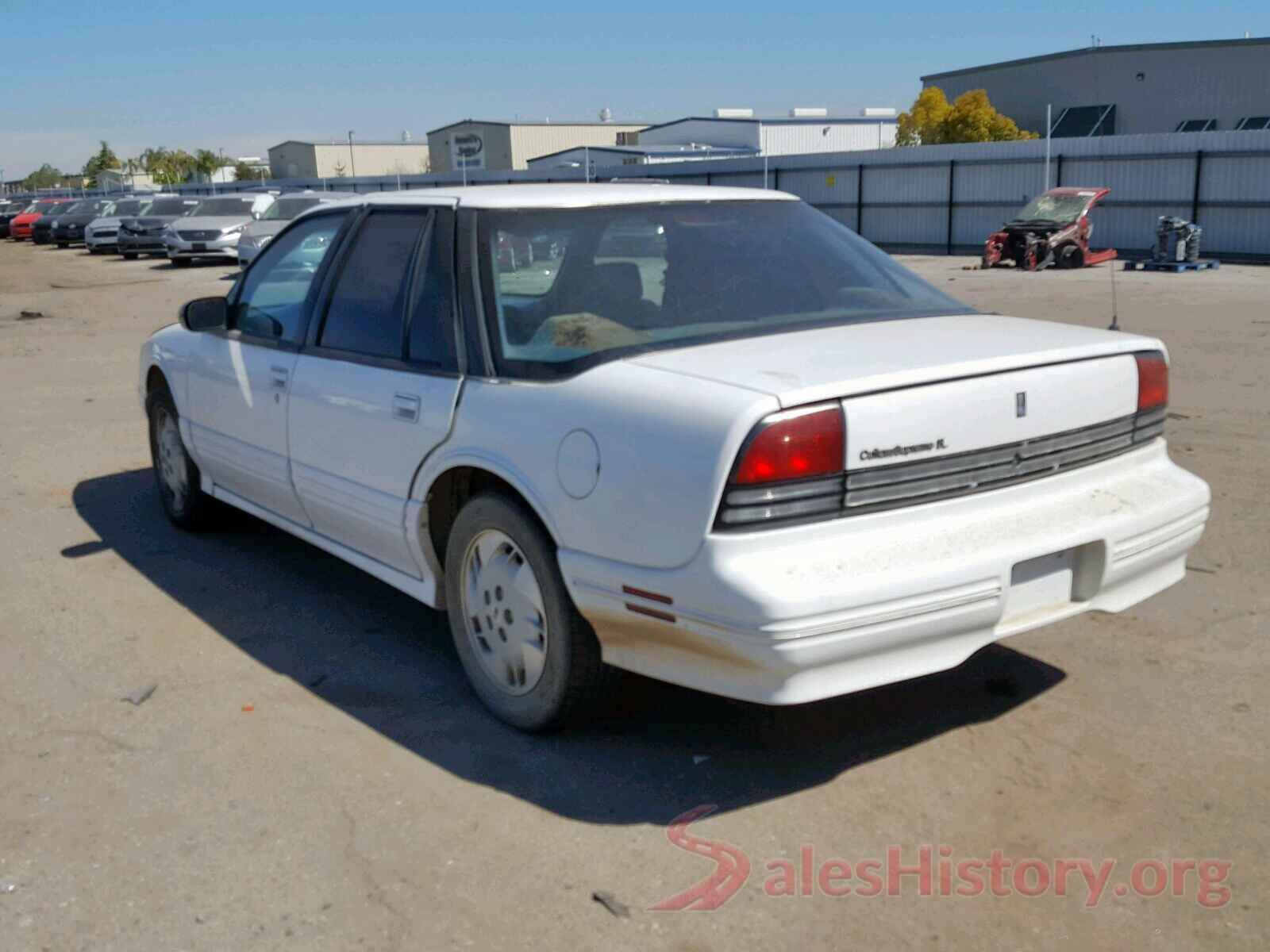 JTMA1RFV0KD500342 1995 OLDSMOBILE CUTLASS