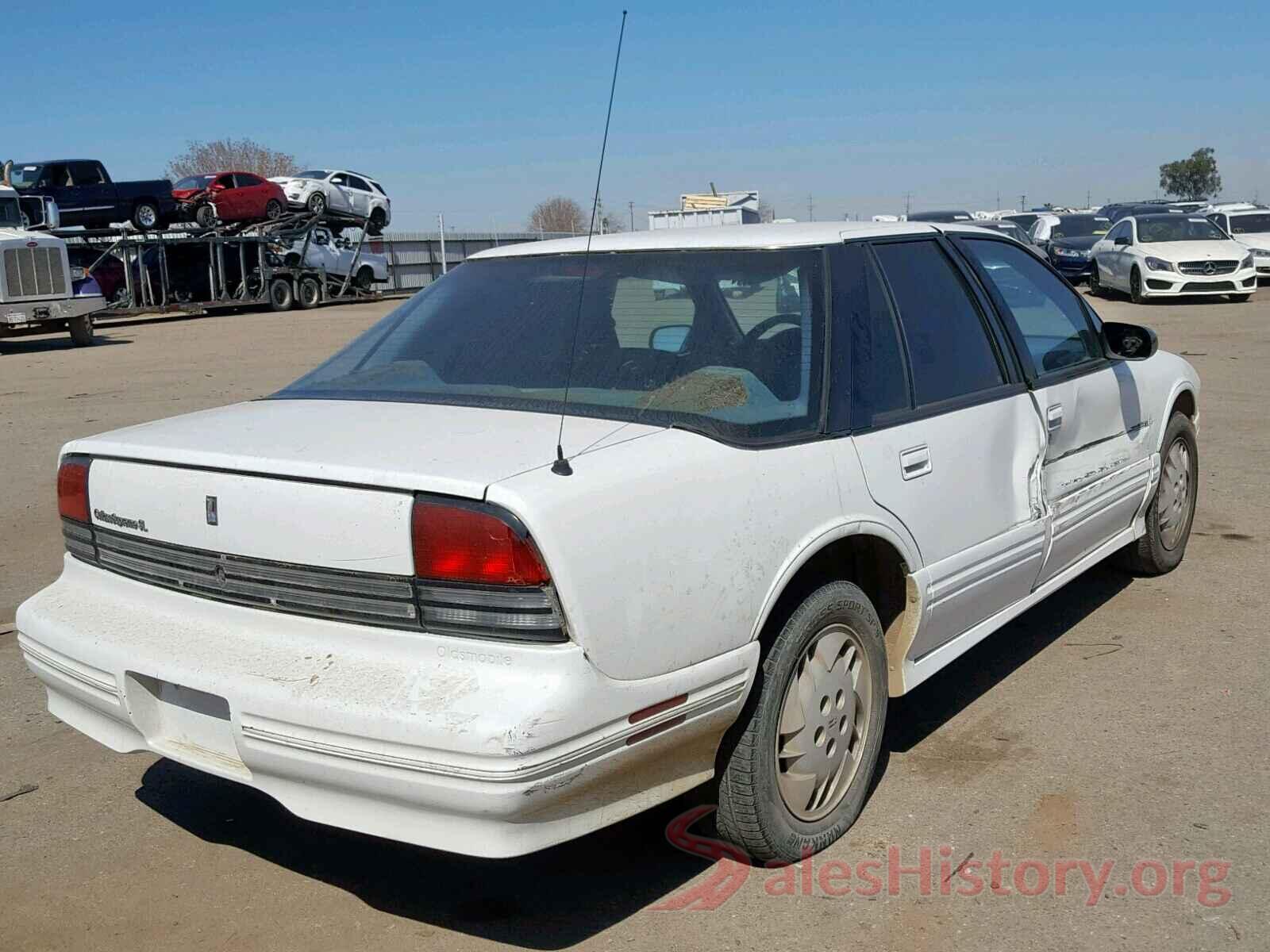 JTMA1RFV0KD500342 1995 OLDSMOBILE CUTLASS