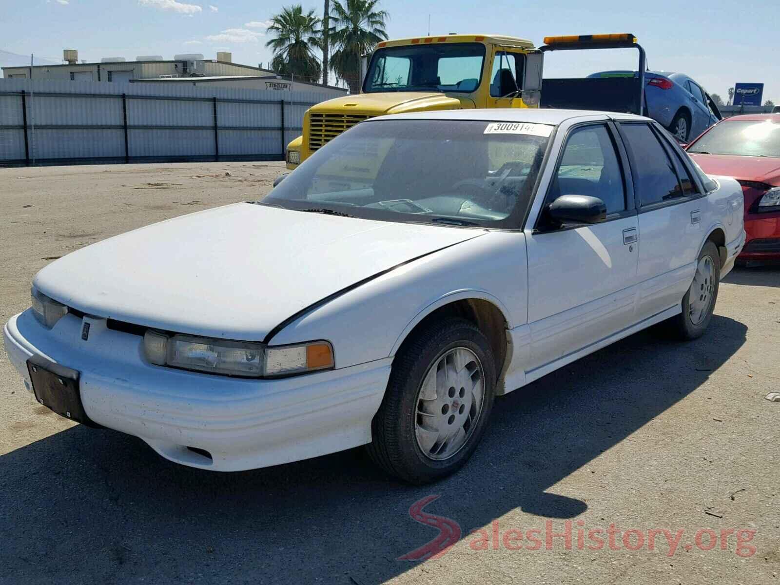 JTMA1RFV0KD500342 1995 OLDSMOBILE CUTLASS